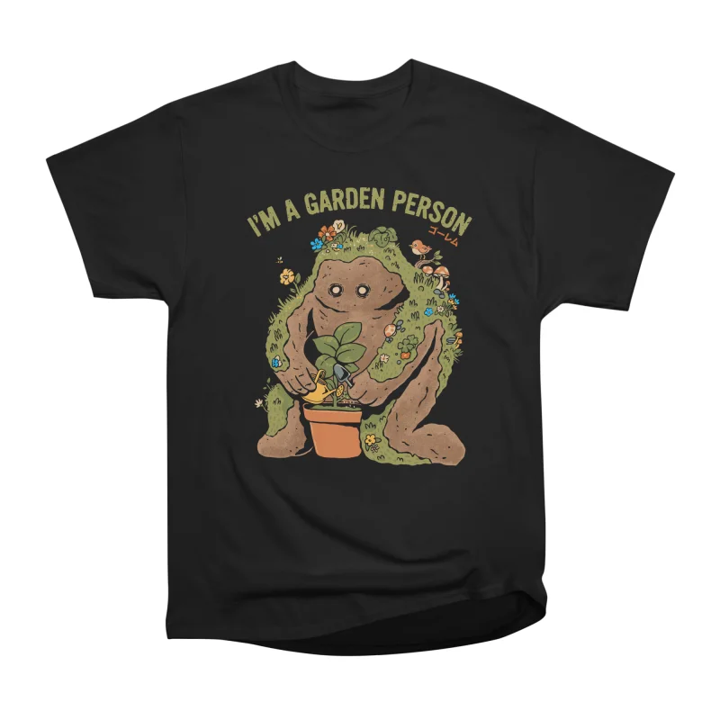 Garden Person T-Shirt (6)