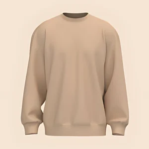 Custom Crew Neck Sweatshirt