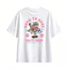 Funny Back Print T-Shirt
