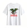 Back Print T-Shirt