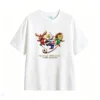 白t正 FIFA World Cup 2026 Official Mascot T-Shirt