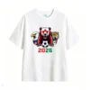 2026 FIFA World Cup USA Canada Mexico Joint Host T-Shirt