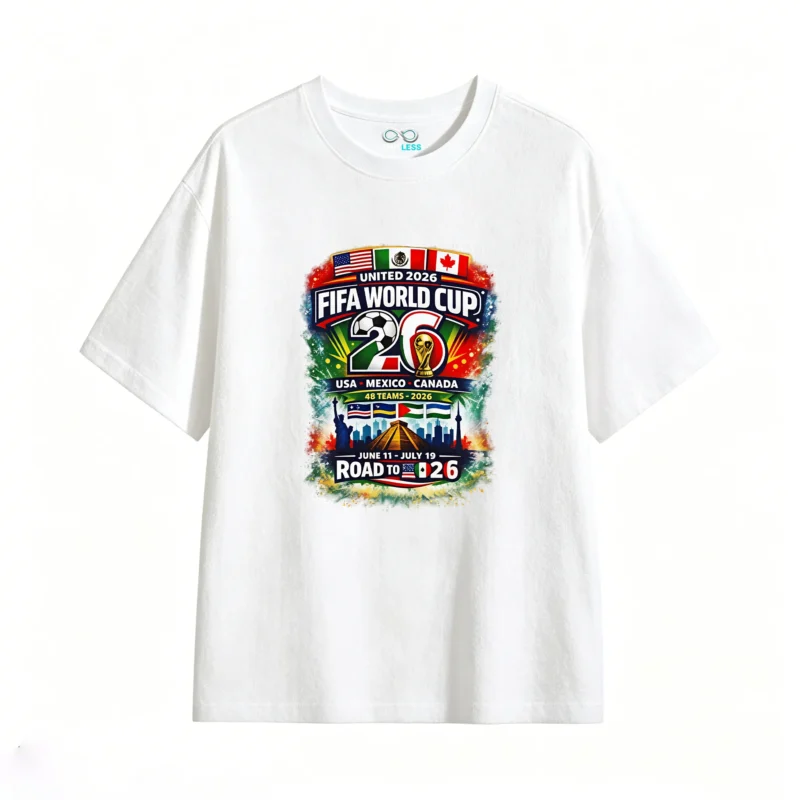 白t正 Custom Funny Graphic T-Shirt