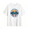 白t正 2026 North America World Cup Official Logo T-Shirt