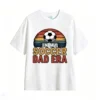 Retro Vintage Soccer Dad Era T-Shirt