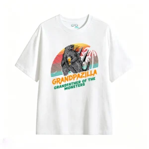 白t正 Funny T-Shirt for Women Men - Cute Graphic Tee
