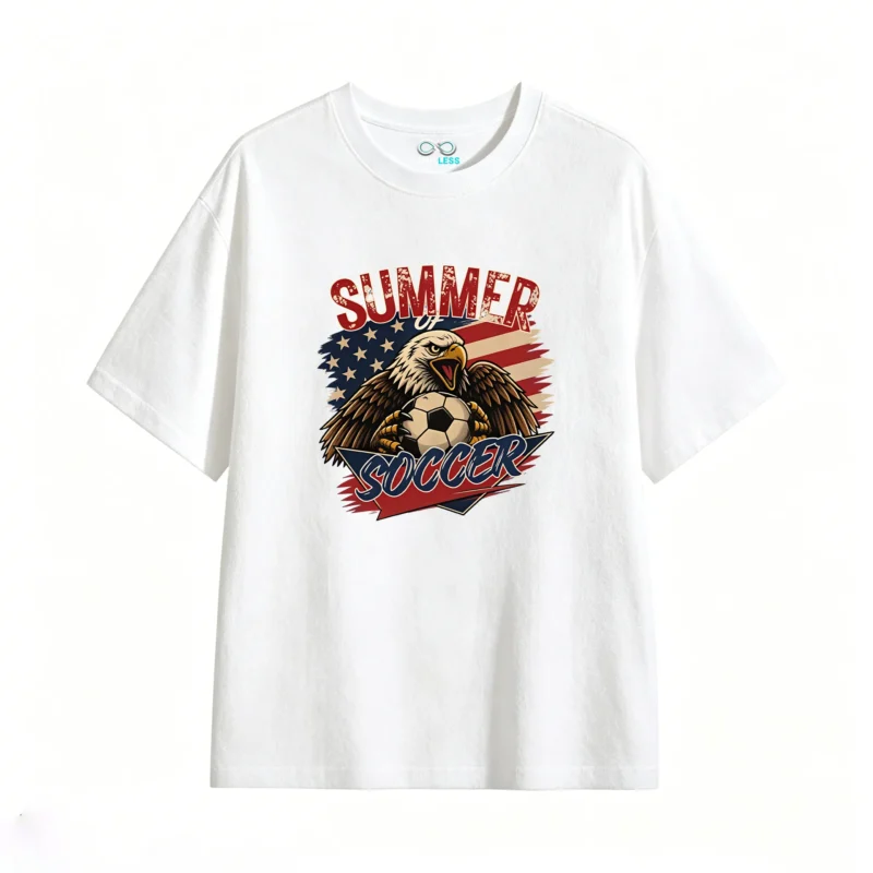 白t正 Cool Graphic T-Shirt for Men and Women