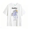Correr Livre Láçar Os Sonhos Horse T-Shirt