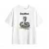 白t正 East Asian Dragon Ink Wash Art T-Shirt