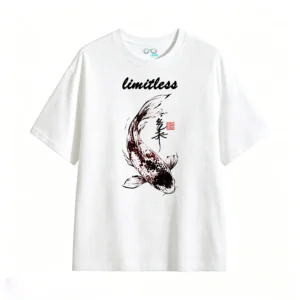 Koi Fish Art T-Shirt