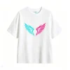 Soccer Wings Graphic T-Shirt