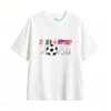 2026 FIFA World Cup Mexico Canada USA Tri-Nation Soccer T-Shirt