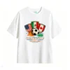 白t正 2026 World Cup North America Soccer T-Shirt