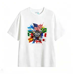 2026 Soccer World Championship T-Shirt