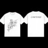 Men Women T-Shirt Knight Armed Medieval Design Vintage Gothic Casual