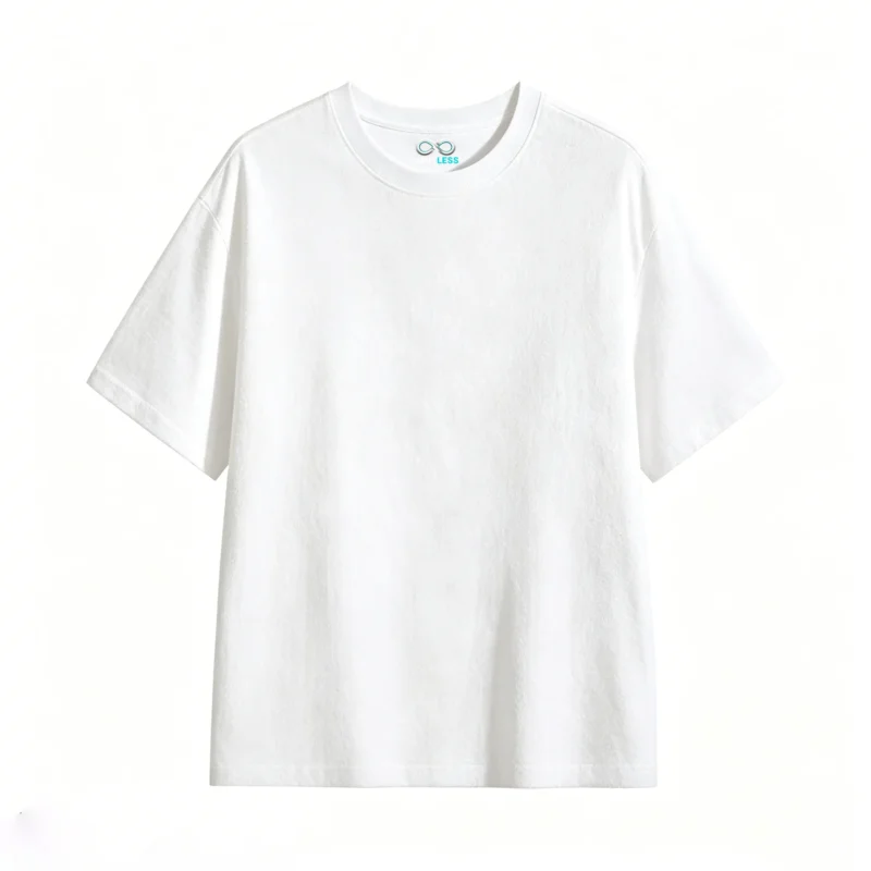 白t正面展示 Design your own pattern