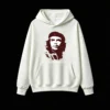白卫 Hooded sweatshirts printed with Argentine national heroes