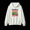 白卫 Cozy Oversized Hoodie for Men and Women