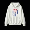 白卫 Hooded sweatshirts printed with Argentine national heroes