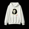 白卫 Hooded sweatshirts printed with Argentine national heroes