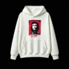 白卫 Hooded sweatshirts printed with Argentine national heroes