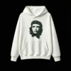 白卫 Hooded sweatshirts printed with Argentine national heroes