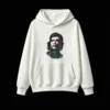 白卫 Hooded sweatshirts printed with Argentine national heroes