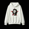 白卫 Hooded sweatshirts printed with Argentine national heroes