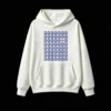 白卫 Hooded sweatshirts printed with Argentine national heroes