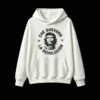 白卫 Hooded sweatshirts printed with Argentine national heroes
