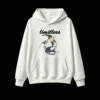 Yin Yang Swallows Ukiyo-e Style Hoodie
