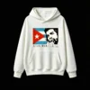 白卫 Hooded sweatshirts printed with Argentine national heroes