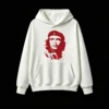 白卫 Hooded sweatshirts printed with Argentine national heroes
