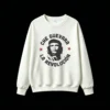 白卫 Crew neck hoodies printed with Argentine national heroes