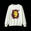 白卫 Crew neck hoodies printed with Argentine national heroes