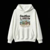 白卫 El Diablo Run 2008 San Felipe Baja California Mexico Choppers Fiesta Amigos Y Cerveza Vibrant Cartoon Desert Moon Rooster Ghost Green Bird Maraca Banjo Motorcycle Scorpion Saguaro Cactus Unisex Graphic Hoodie