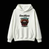 白卫 Cozy Unisex Hoodie Sweatshirt