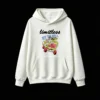 白卫 Unisex Hoodie Sweatshirt