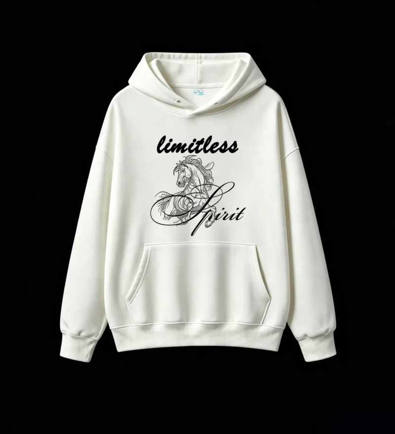 Cozy Oversized Hoodie for Men Women