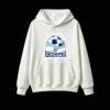 白卫正 Hoodie with Argentina football print