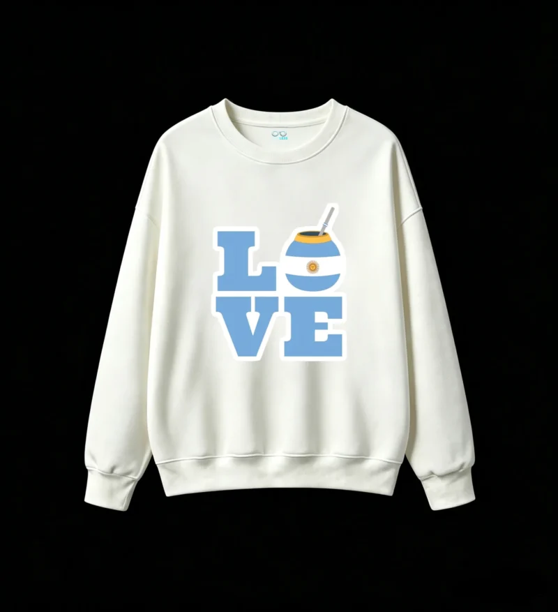 Love Argentina Mate T-Shirt