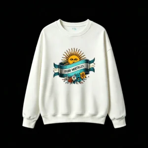 Unisex Oversized Hoodless Sweatshirt Casual Streetwear Crew Neck Pullover