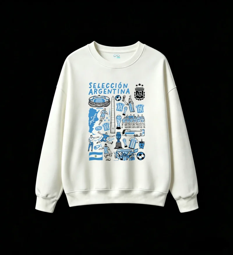 Cozy Unisex Hoodless Sweatshirt