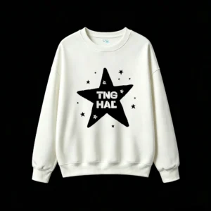 Cozy Unisex Hoodless Sweatshirt