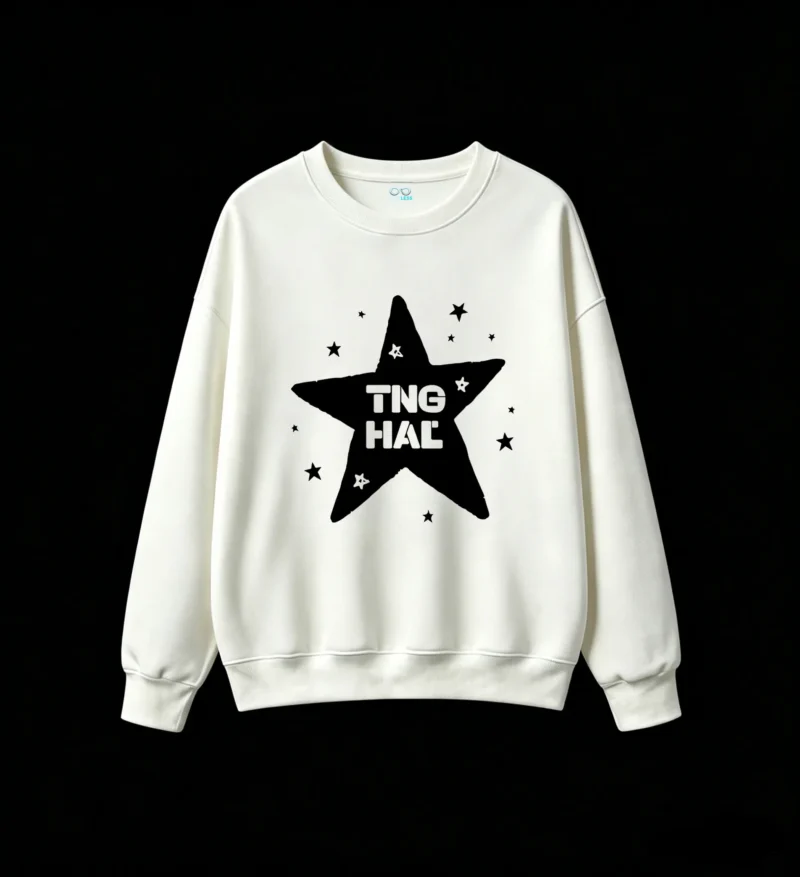 Cozy Unisex Hoodless Sweatshirt