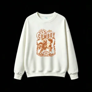 白卫正 Unisex Hoodless Sweatshirt