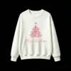 Unisex Oversized Hoodless Sweatshirt