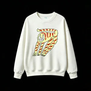 Casual Oversized Hoodie Sweatshirt for Men and Women