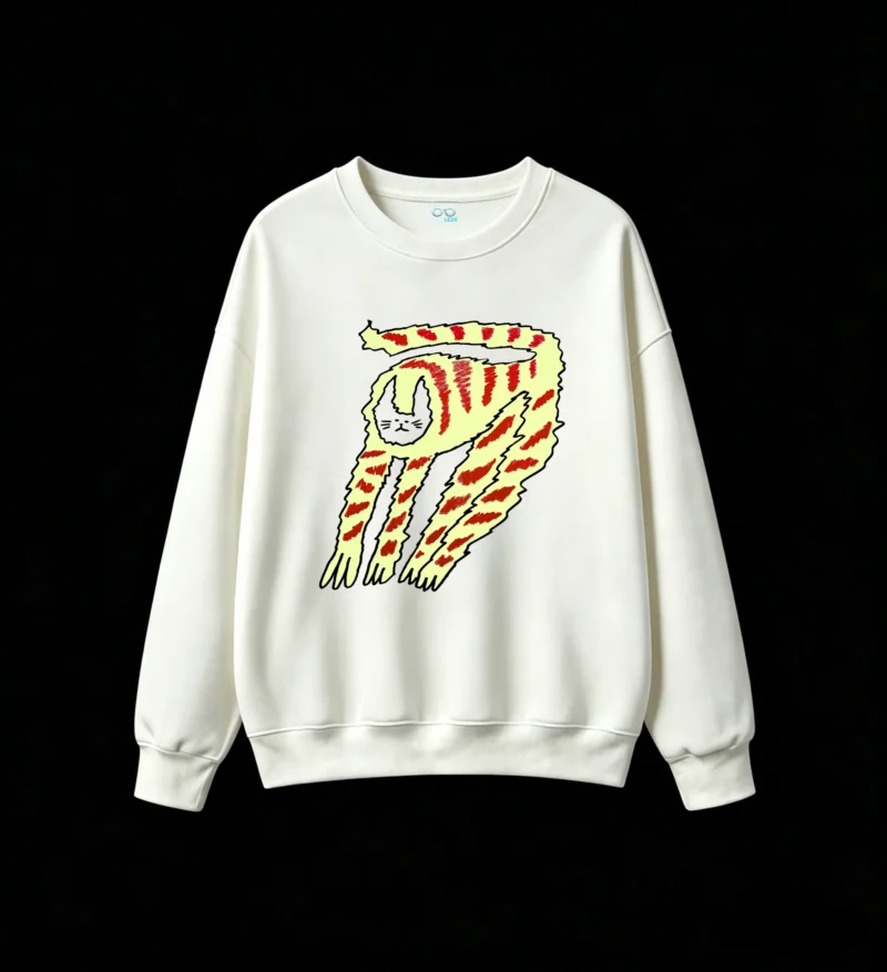 Casual Oversized Hoodie Sweatshirt for Men and Women