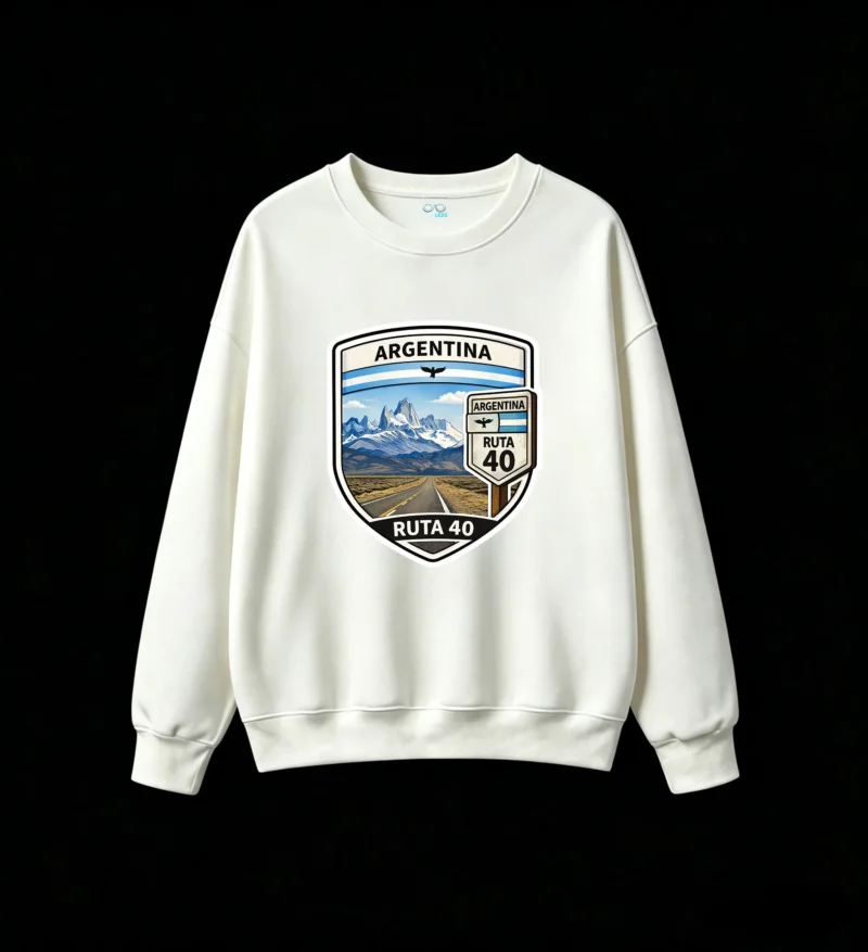 Ruta 40 Argentina Travel T-Shirt